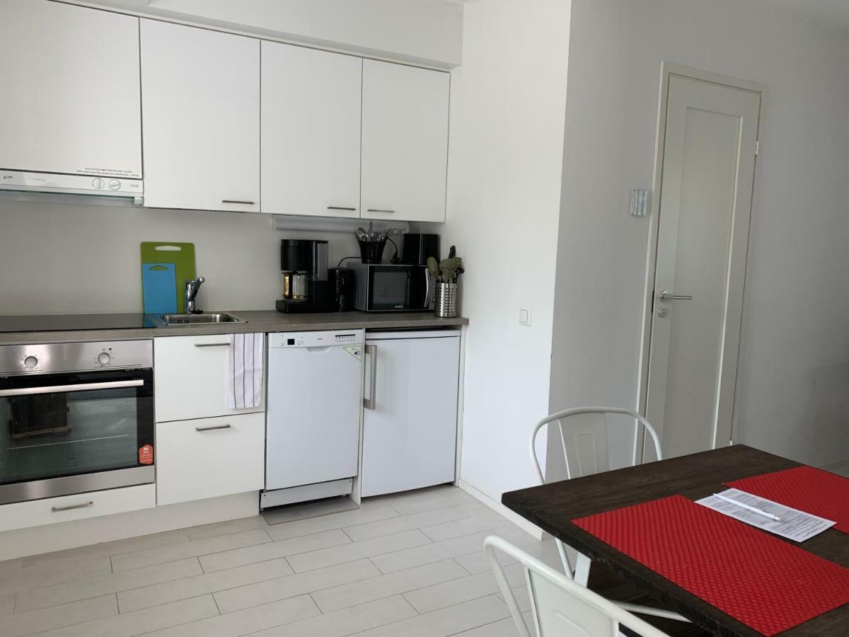 Green Door Apartments Jyväskylä Dış mekan fotoğraf
