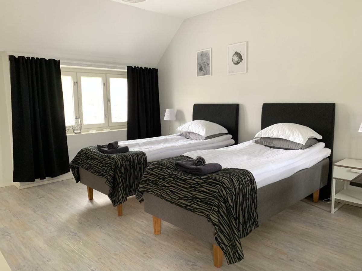 Green Door Apartments Jyväskylä Dış mekan fotoğraf