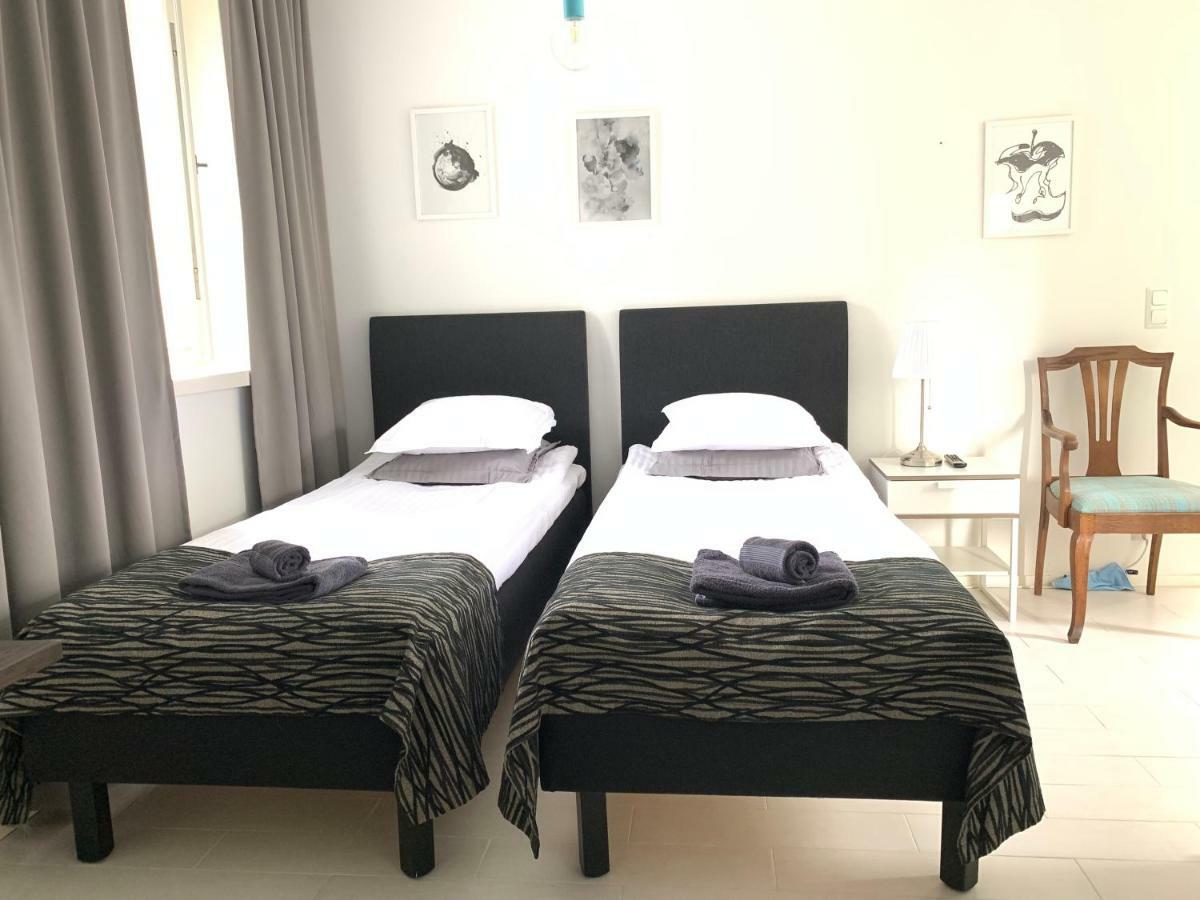 Green Door Apartments Jyväskylä Dış mekan fotoğraf
